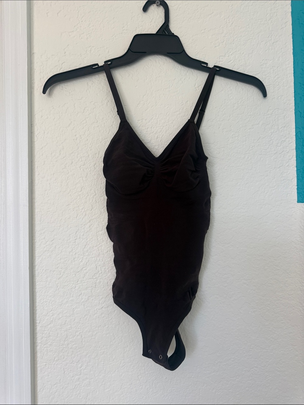 Girls brown One-Piece Bodysuit